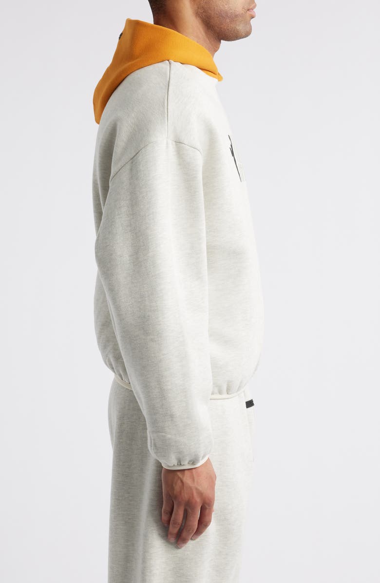 Fear of God Essentials x WNBA Graphic Hoodie, Alternate, color, 