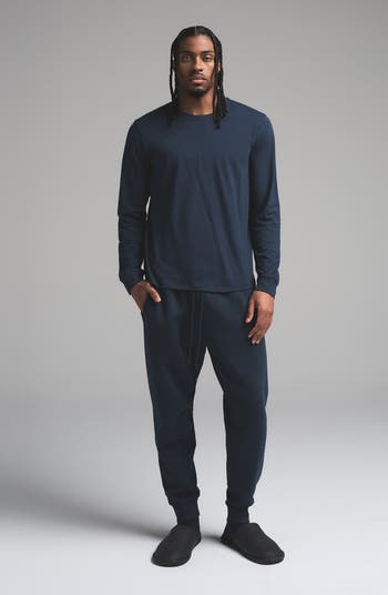 Fleece Lounge Relaxed Joggers