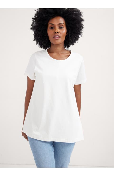 The Luxe Nursing Tee