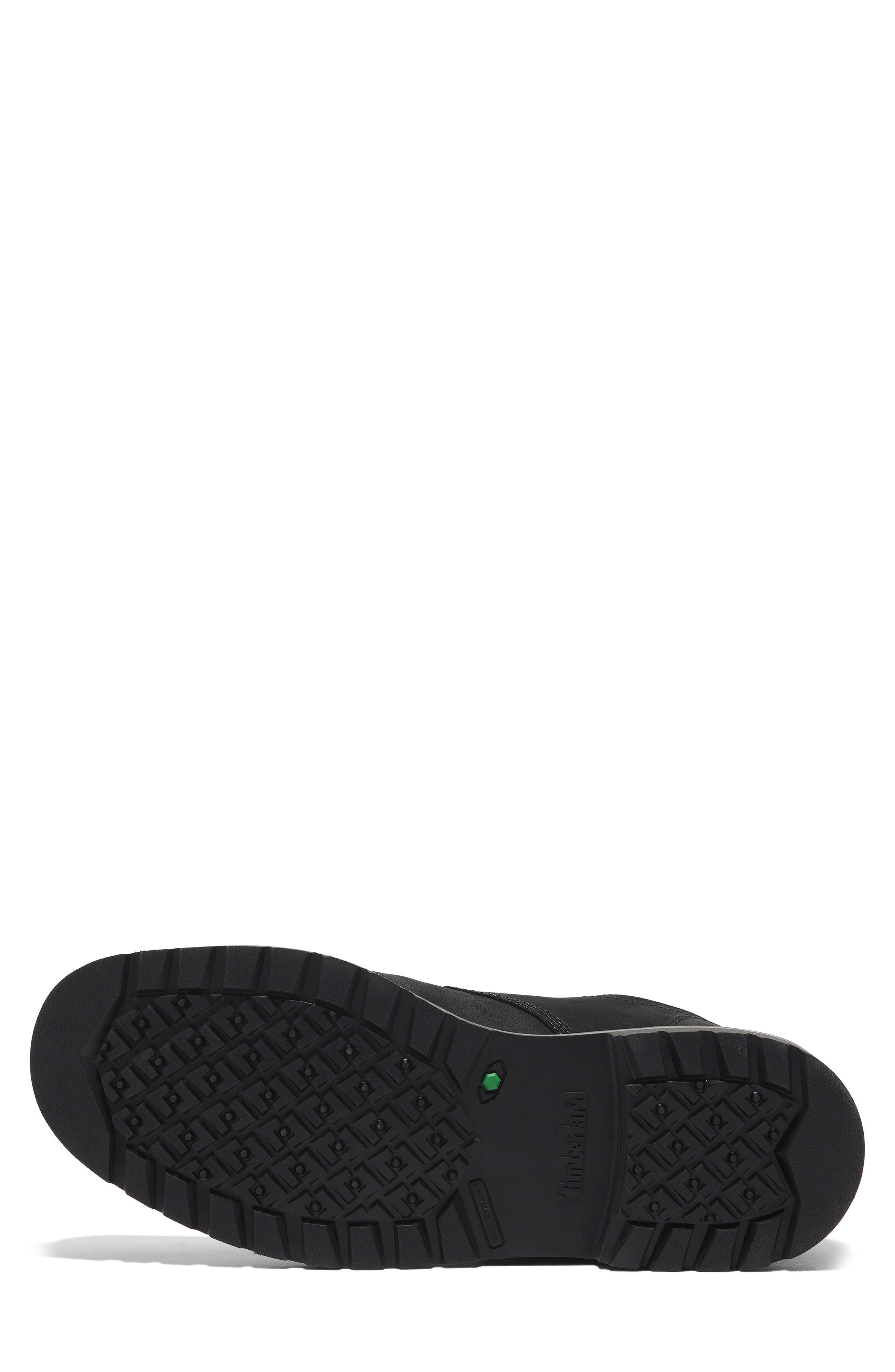 Timberland Redwood Falls Waterproof Derby, Alternate, color, Black Nubuck