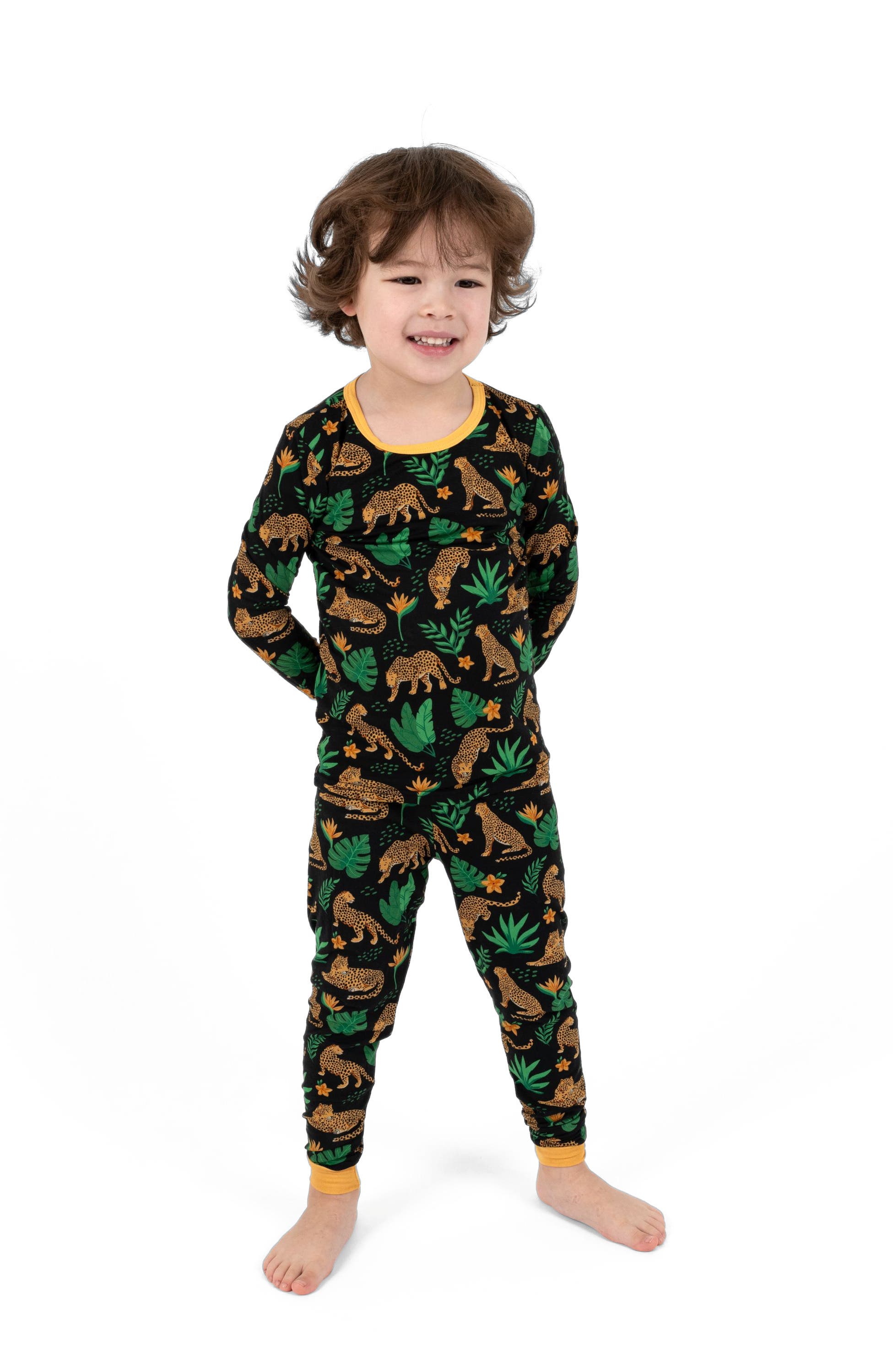 Leopard Black