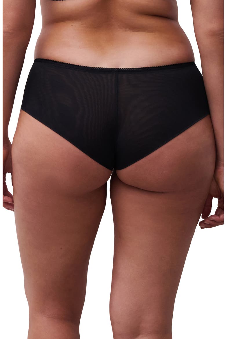 Maris Hipster Briefs, Alternate, color, BLACK