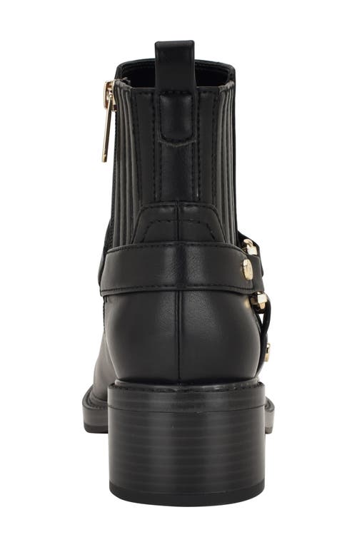Tommy Hilfiger Varik Bootie In Black