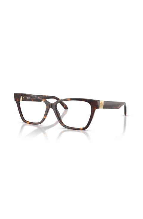 53mm Cat Eye optical glasses