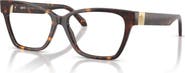 Versace 53mm Cat Eye optical glasses