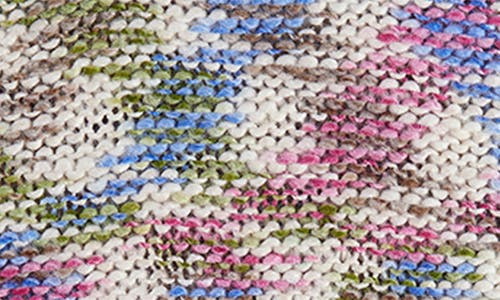 Scotch & Soda Kids' Mélange Sweater Vest In Multi