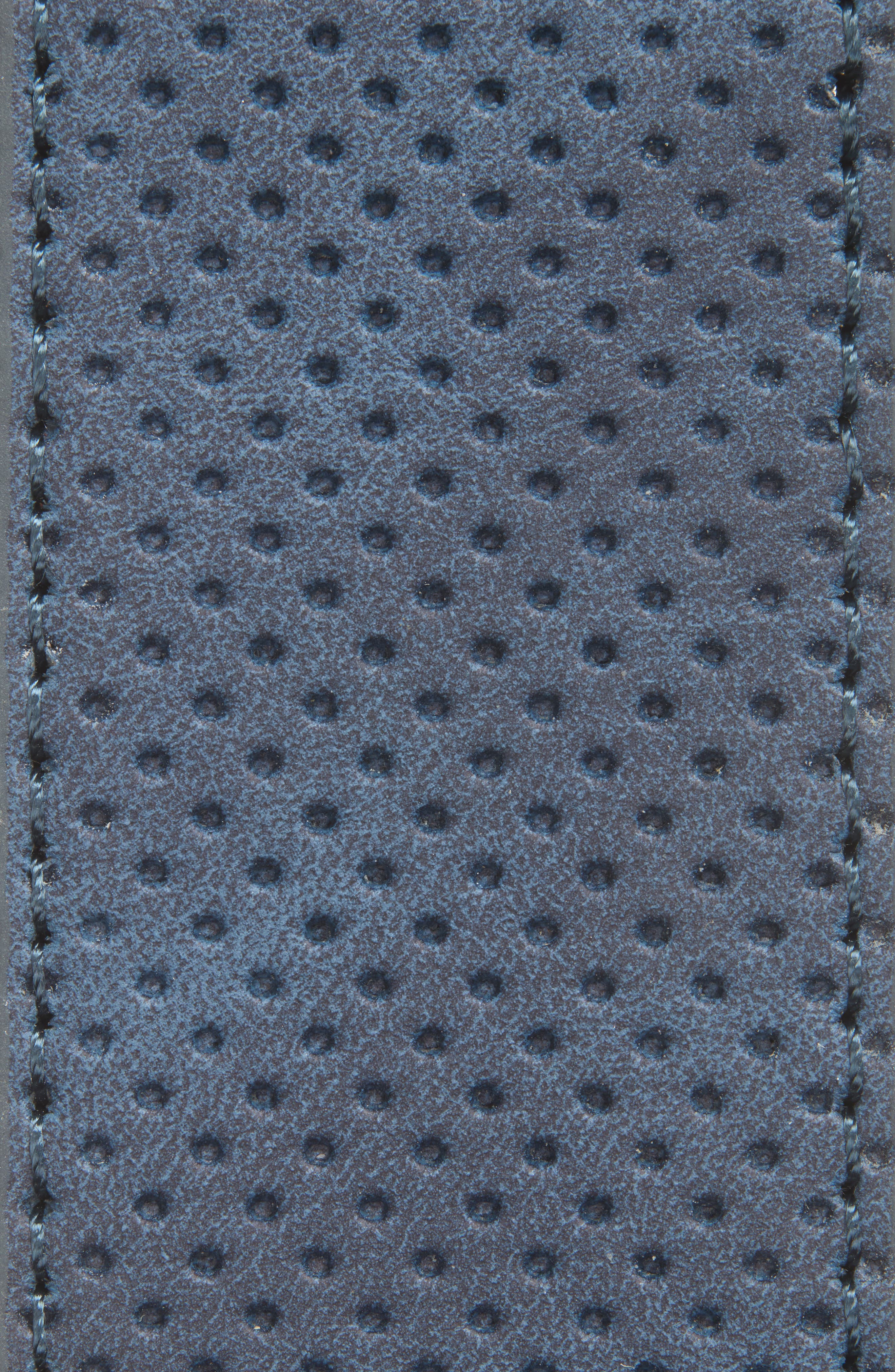 Dotted Suede Belt
