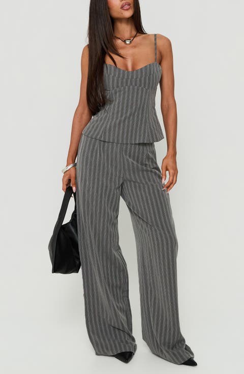 Kierstyn Corset Two-Piece Set