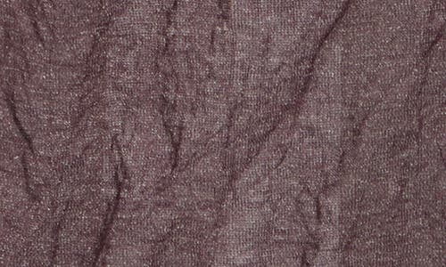 ZANKOV ZANKOV RICKIE CRINKLED METALLIC DRAWSTRING SKIRT 