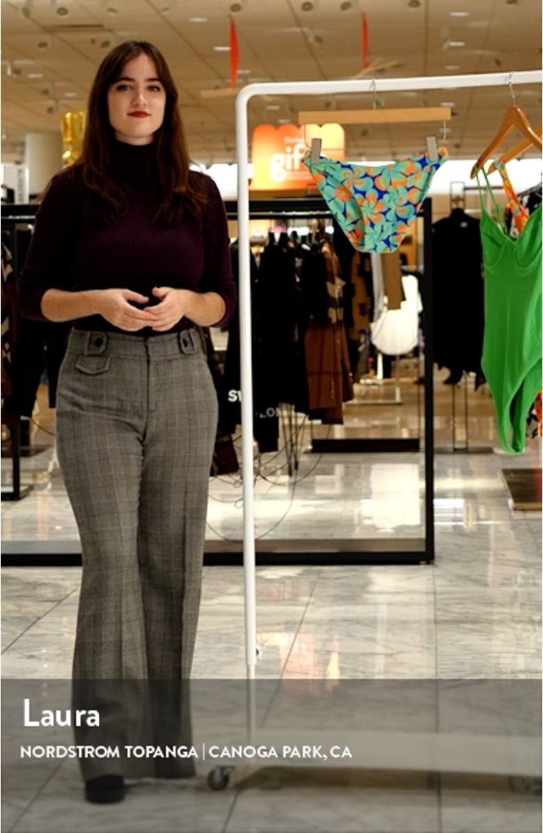 Floral Bikini Bottoms, sales video thumbnail