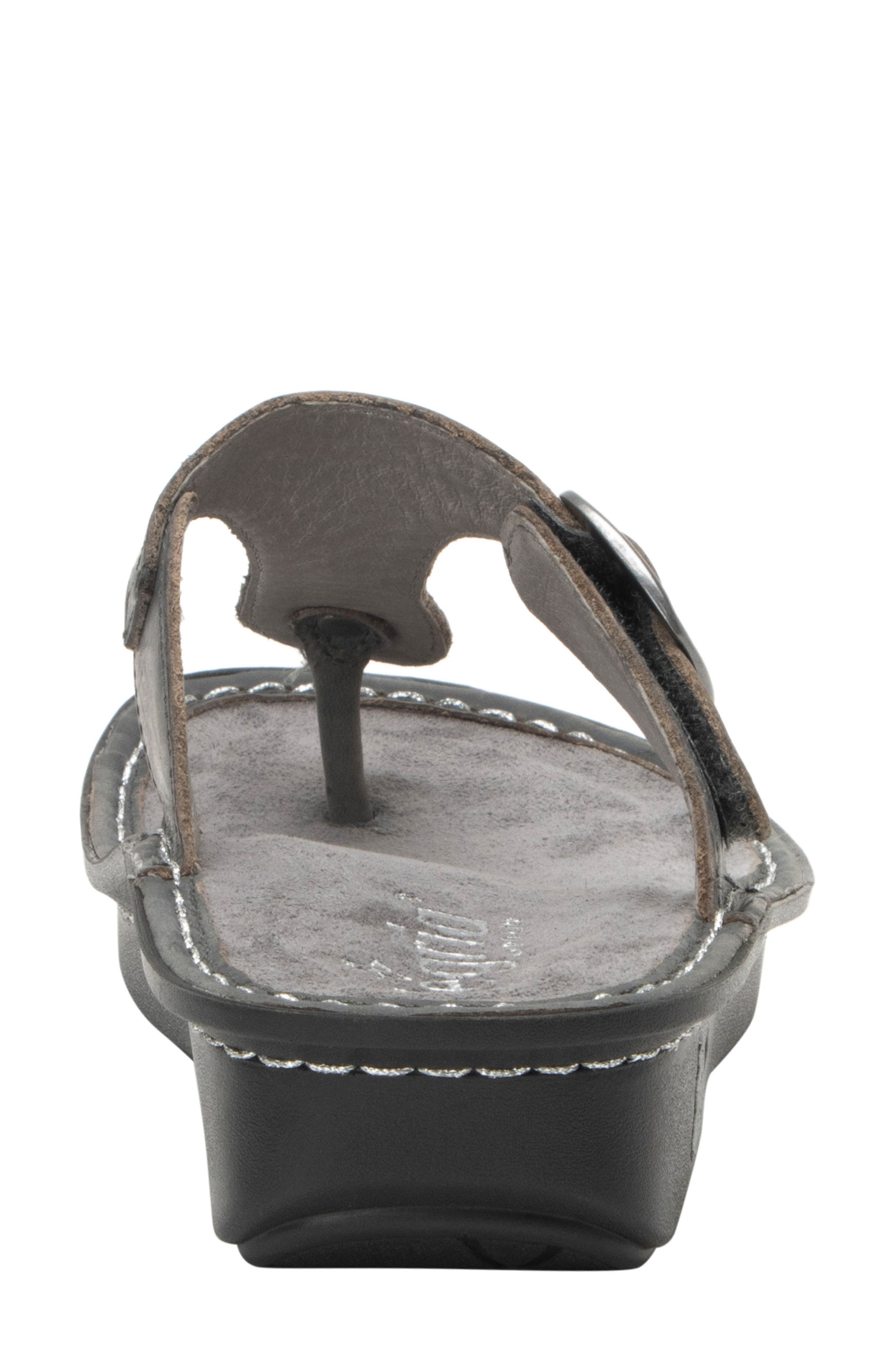 Alegria by PG Lite Vella Platform Sandal, Alternate, color, Oiled Ash