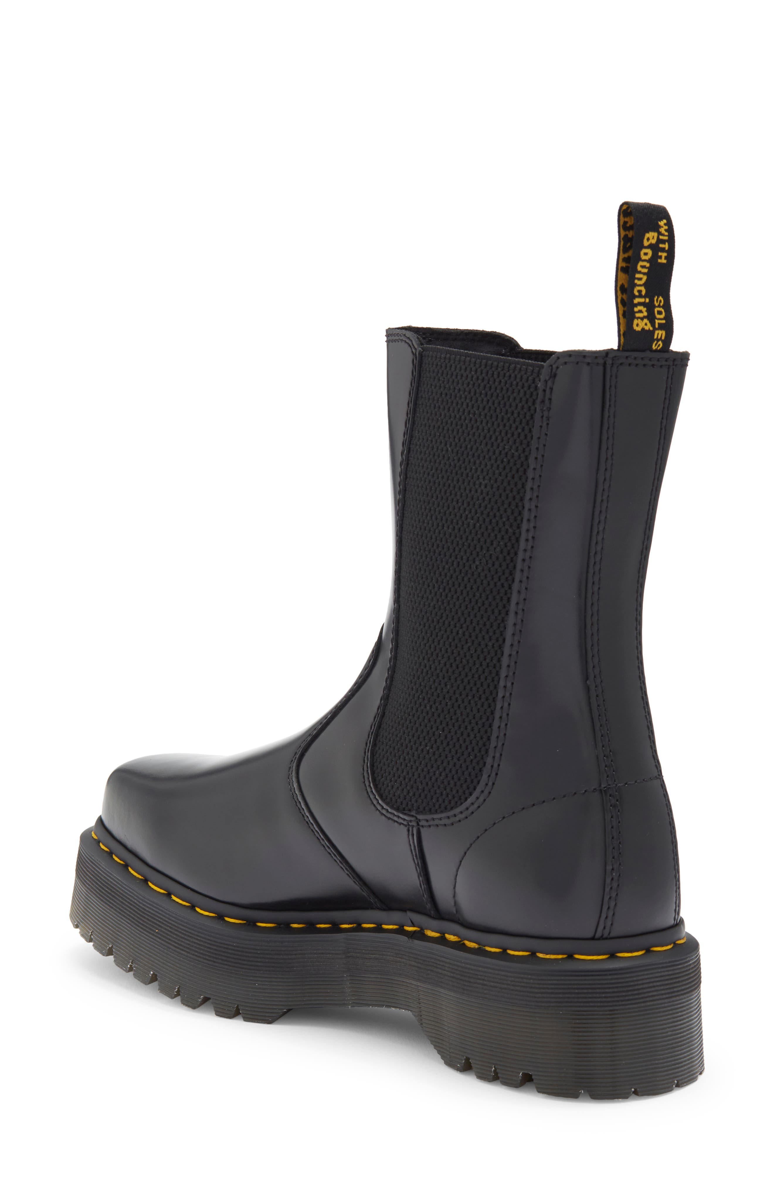 Dr. Martens 2976 Hi Quad Chelsea Boot, Alternate, color, 