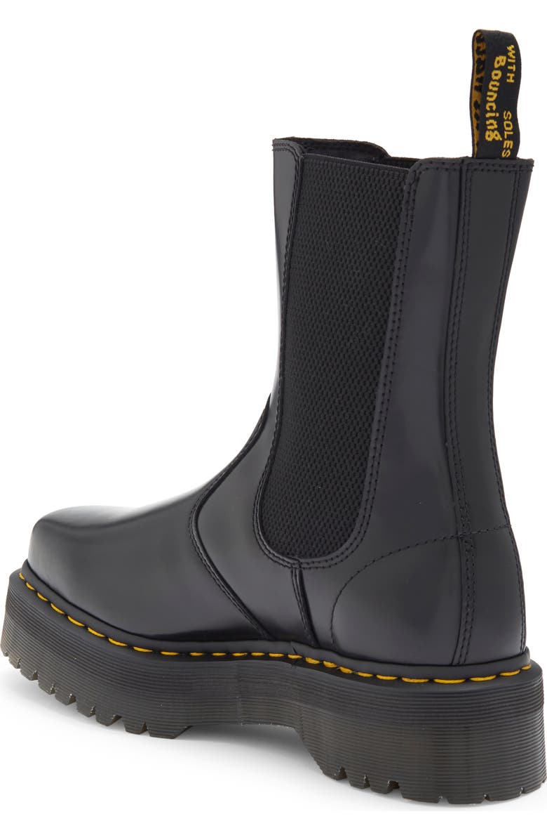 Dr. Martens 2976 Hi Quad Chelsea Boot, Alternate, color,