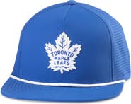 American Needle Men's American Needle Blue Toronto Maple Leafs Buxton Pro Tech Adjustable Hat