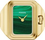 Fossil Raquel Ring Watch, 14mm x 18.5mm