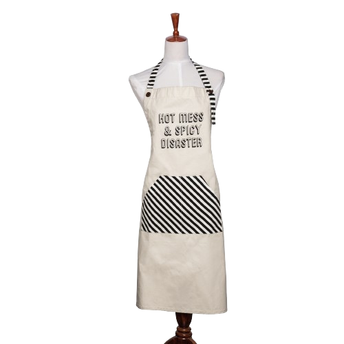 Totalee Gift Hot Mess & Spicy Disaster Apron | Nordstrom