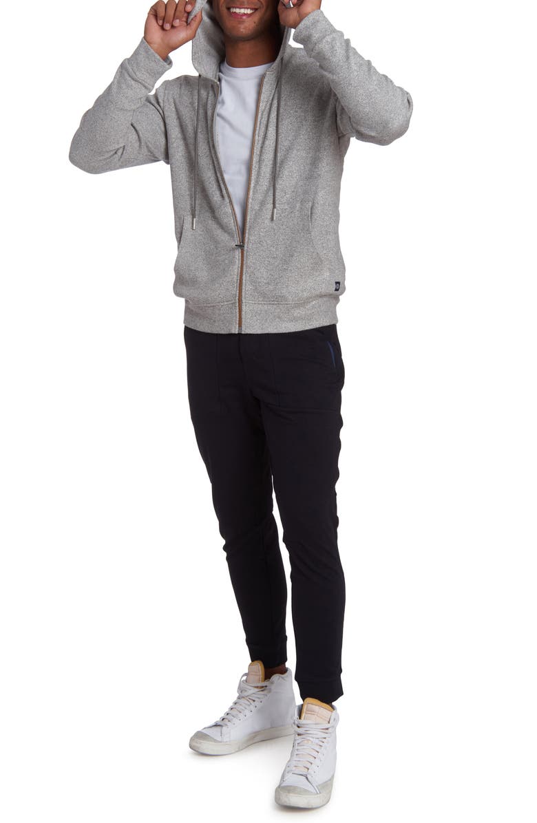 PINO BY PINOPORTE Full Zip Hoodie, Alternate, color, 