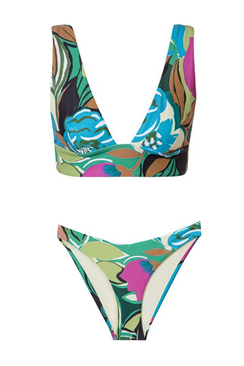 Cape Town Deep V Top / V Bottom