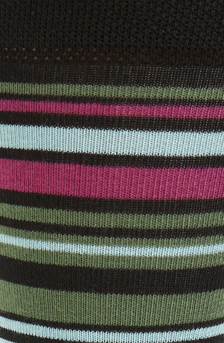 Ted Baker London Stripe Socks, Alternate, color,