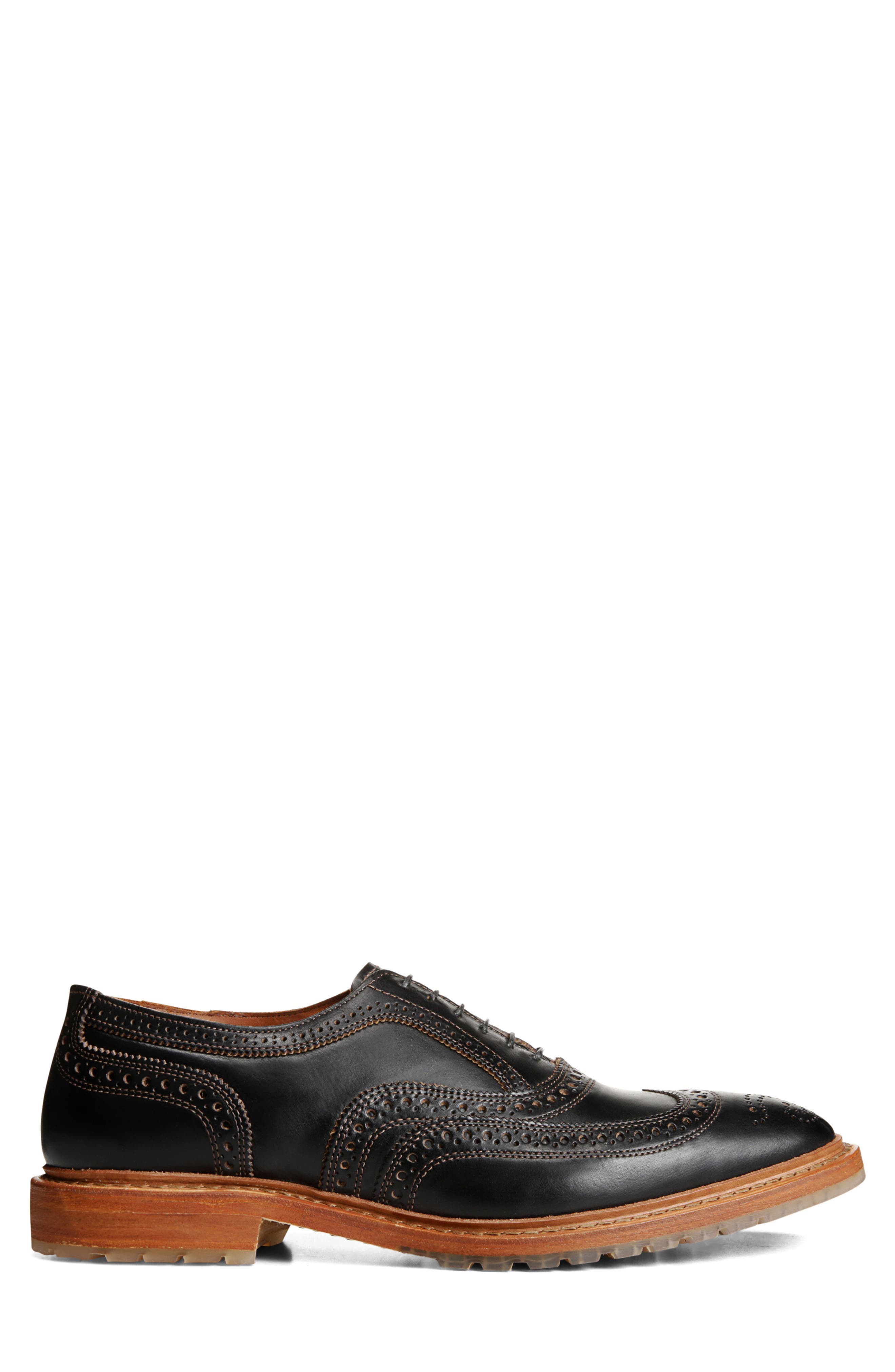 Allen Edmonds McTavish Lugged Wingtip, Alternate, color, 