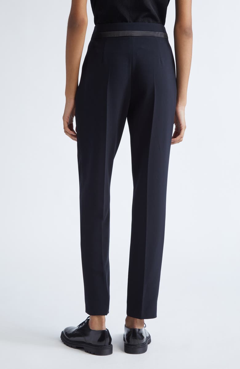 Emporio Armani Suit Pants, Alternate, color, Navy