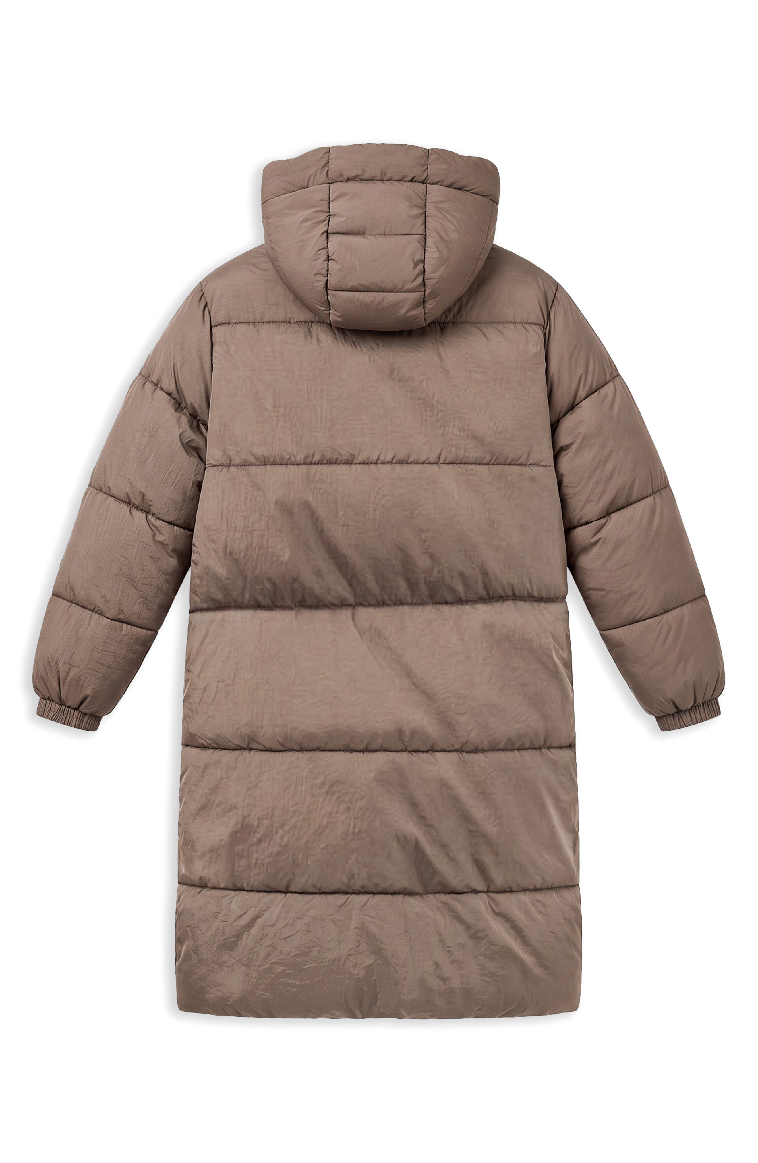 Ramona Hooded Parka