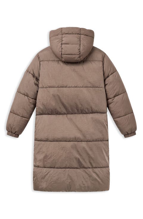 Ramona Hooded Parka