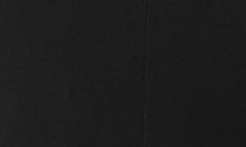 Eileen Fisher Slim Cuff Ankle Pants In Black