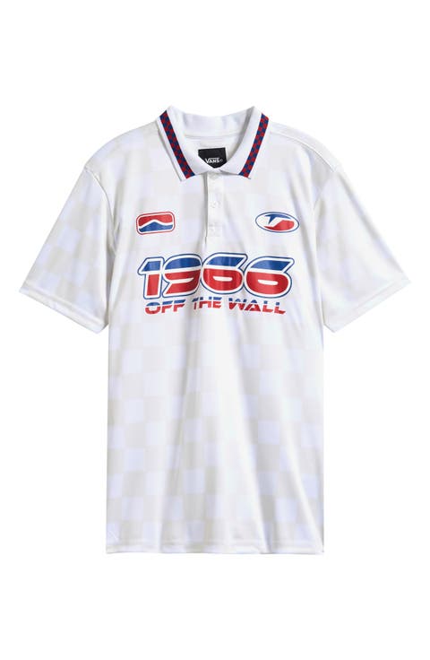Kids' Derby Soccer Jersey Polo (Big Kid)