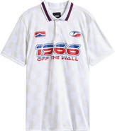 Vans Kids' Derby Soccer Jersey Polo
