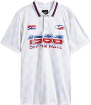 Vans Kids' Derby Soccer Jersey Polo