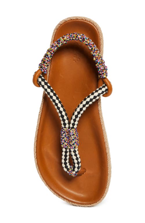 Shop Isabel Marant Gypso Espadrille Sandal In Beige