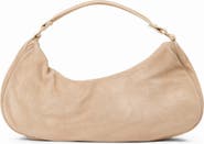 Aquatalia Luna Crescent Bag