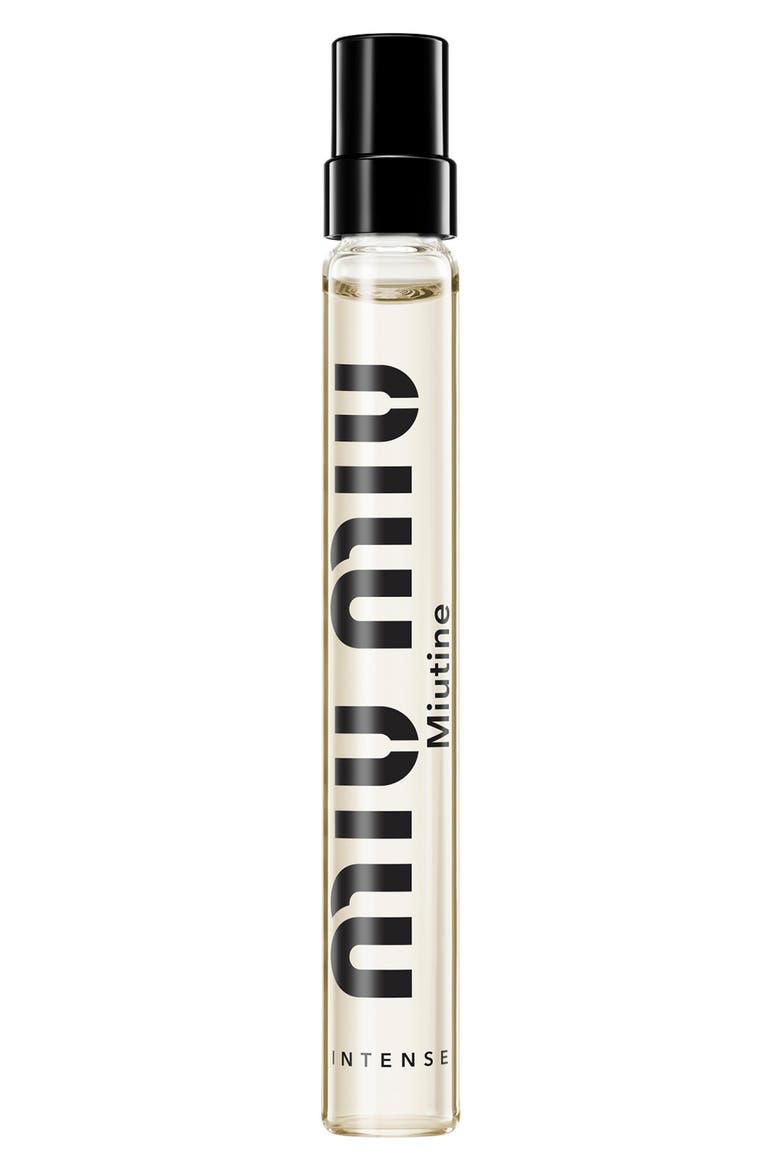 Miutine Intense Boozy Blackberry Eau de Parfum, Alternate, color, NO COLOR