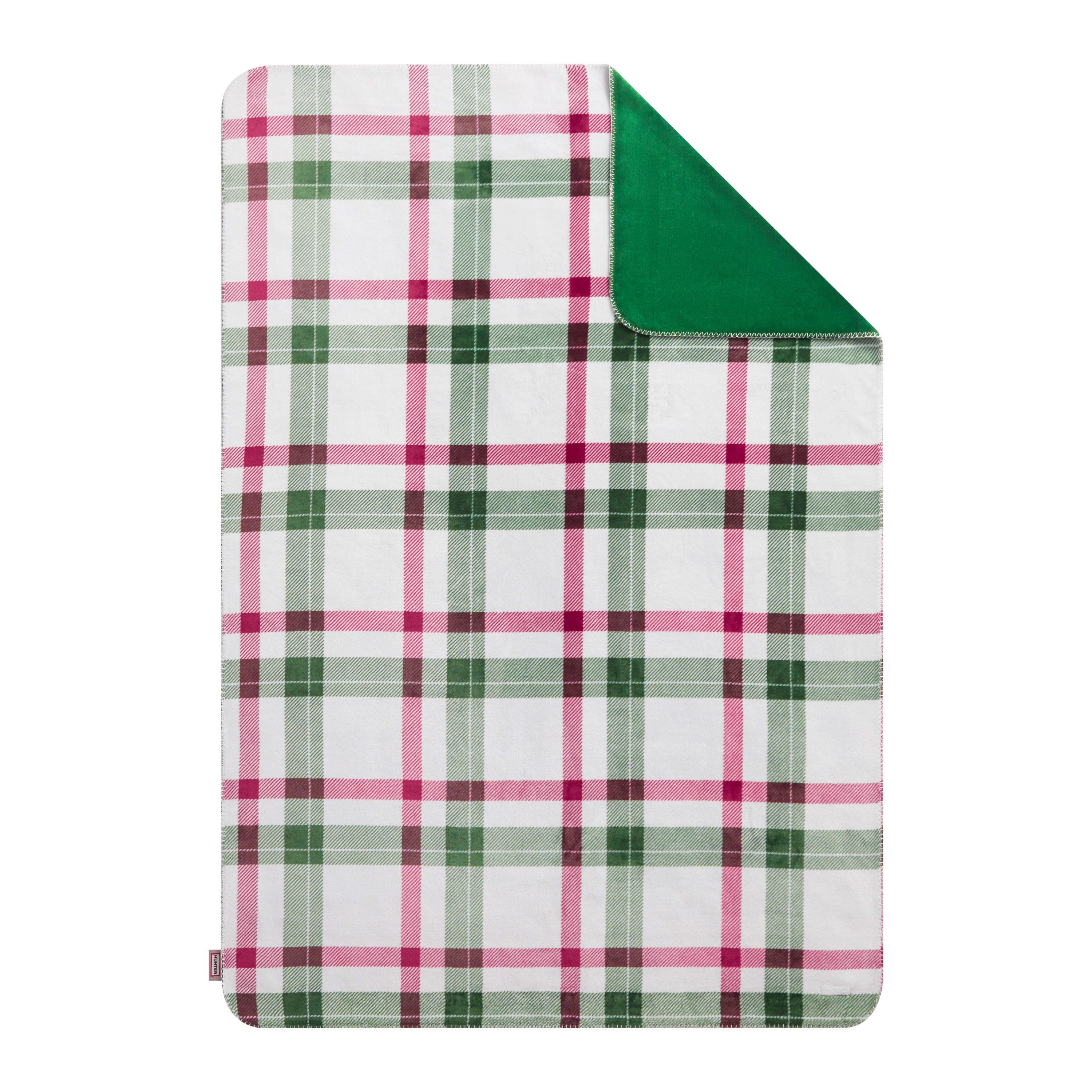 Maria Juniper Plaid