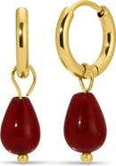 KOZAKH Nea Hoop Earrings
