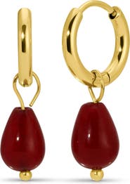 KOZAKH Nea Hoop Earrings