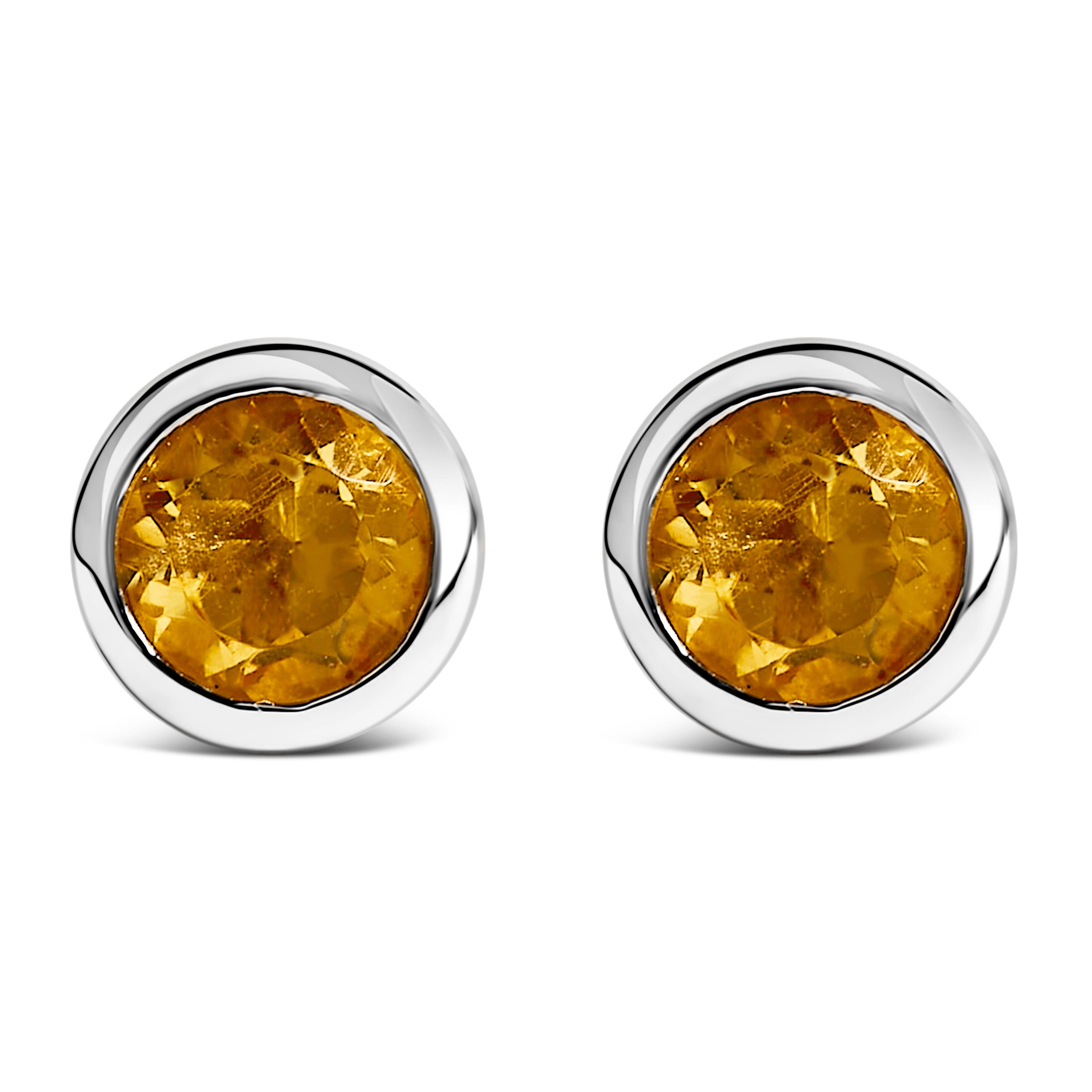 Yellow Citrine