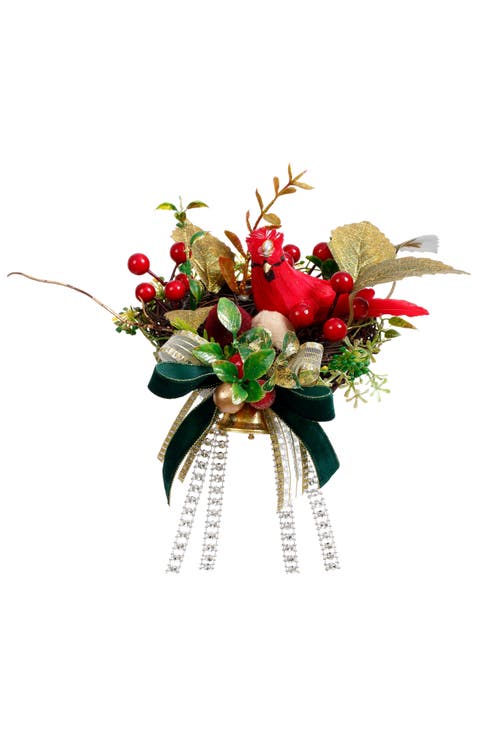 Seasonal Bird Nest , Set of 3