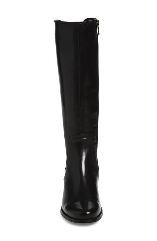 Regarde Le Ciel Jolene Knee High Boot In Black