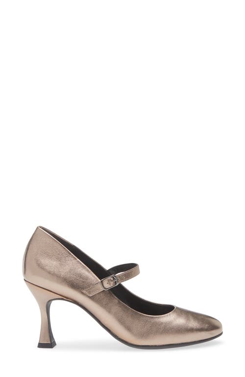 Paul Green Cassie Mary Jane Pump In Animal Print