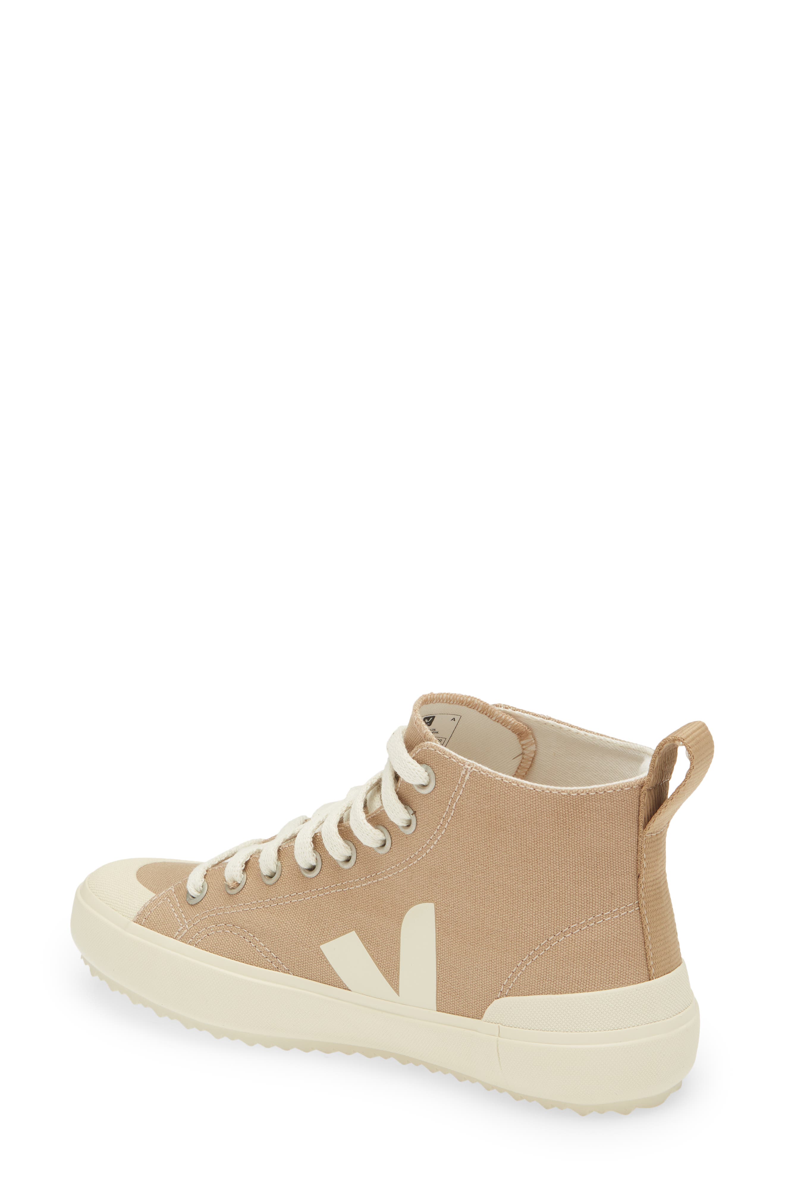 Nova High Top Sneaker, Alternate, color, DUNE PIERRE