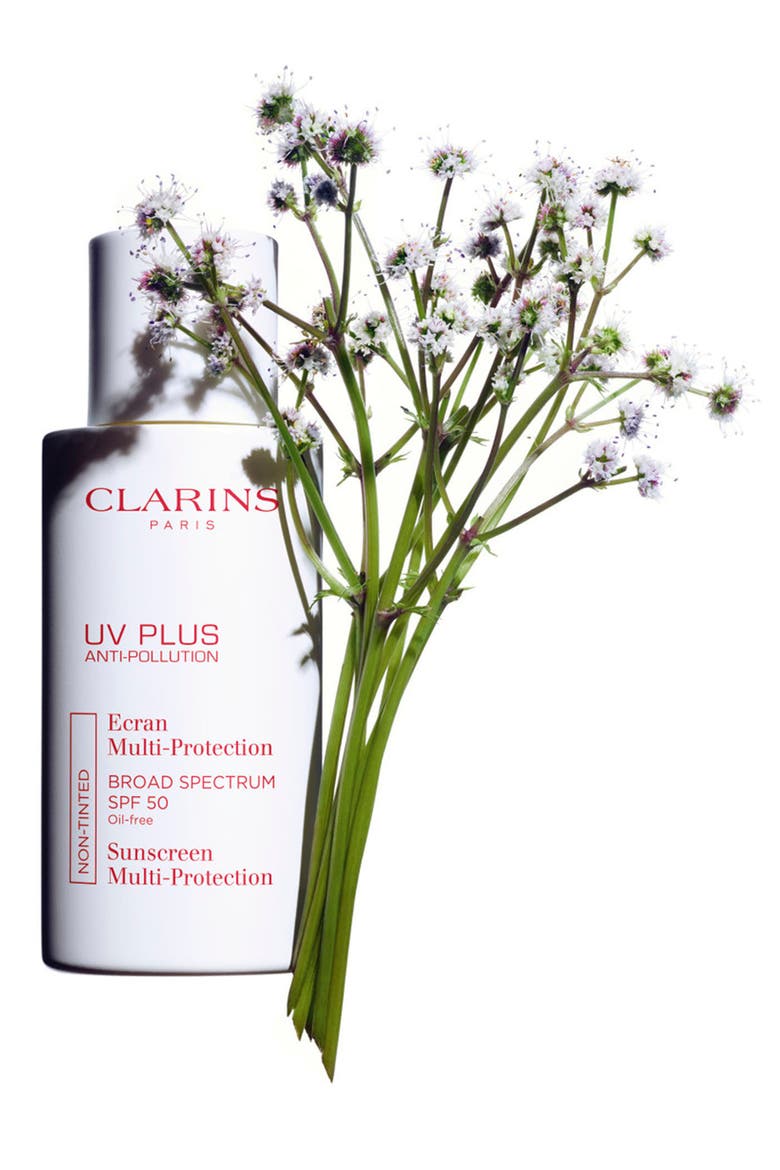 UV PLUS Anti-Pollution Broad Spectrum SPF 50 Tinted Sunscreen Multi-Protection, Alternate, color, LIGHT