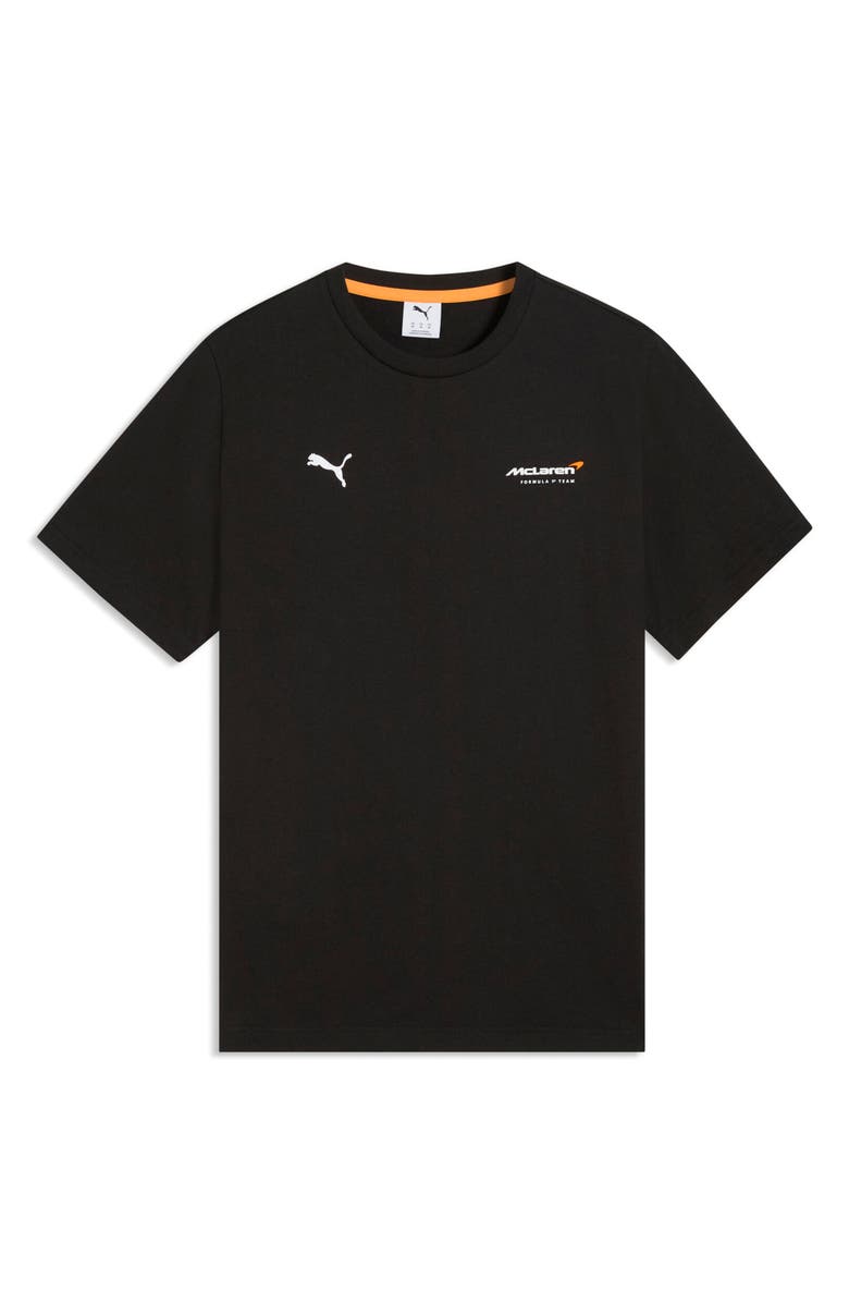 PUMA McLaren Cotton Graphic T-Shirt, Main, color,