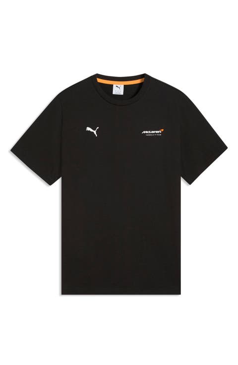 McLaren Cotton Graphic T-Shirt