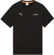 PUMA McLaren Cotton Graphic T-Shirt