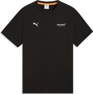 PUMA McLaren Cotton Graphic T-Shirt