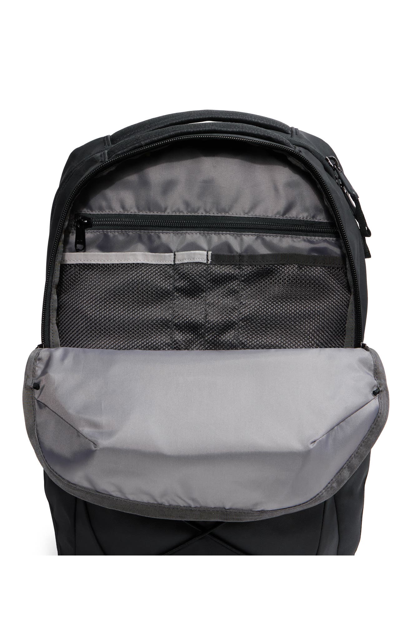 Jester Select Water Repellent Backpack, Alternate, color, TNF BLACK
