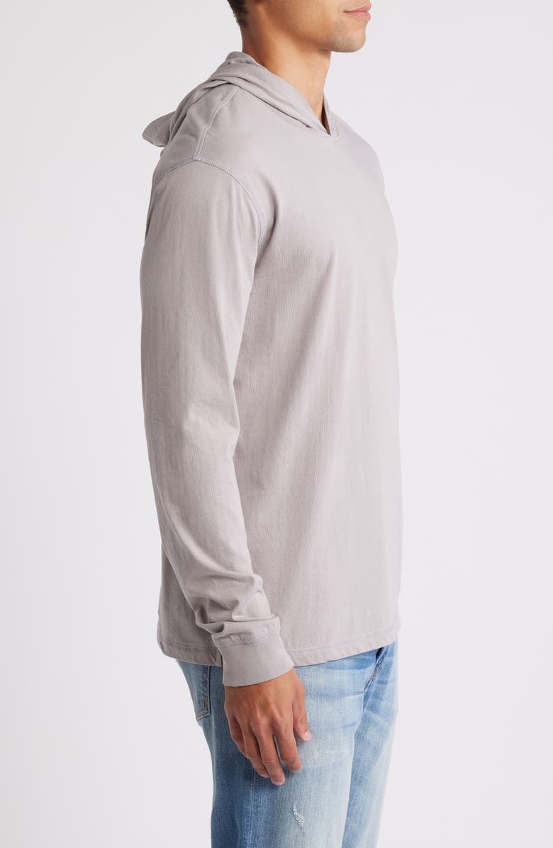 johnnie-O Edison Cotton Hooded T-Shirt, Alternate, color,