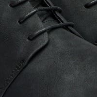 V.GAN LONDON Vegan Endive Chukka Boots, Alternate, color, Black